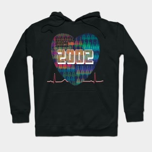 2002 - Beating Since Hoodie